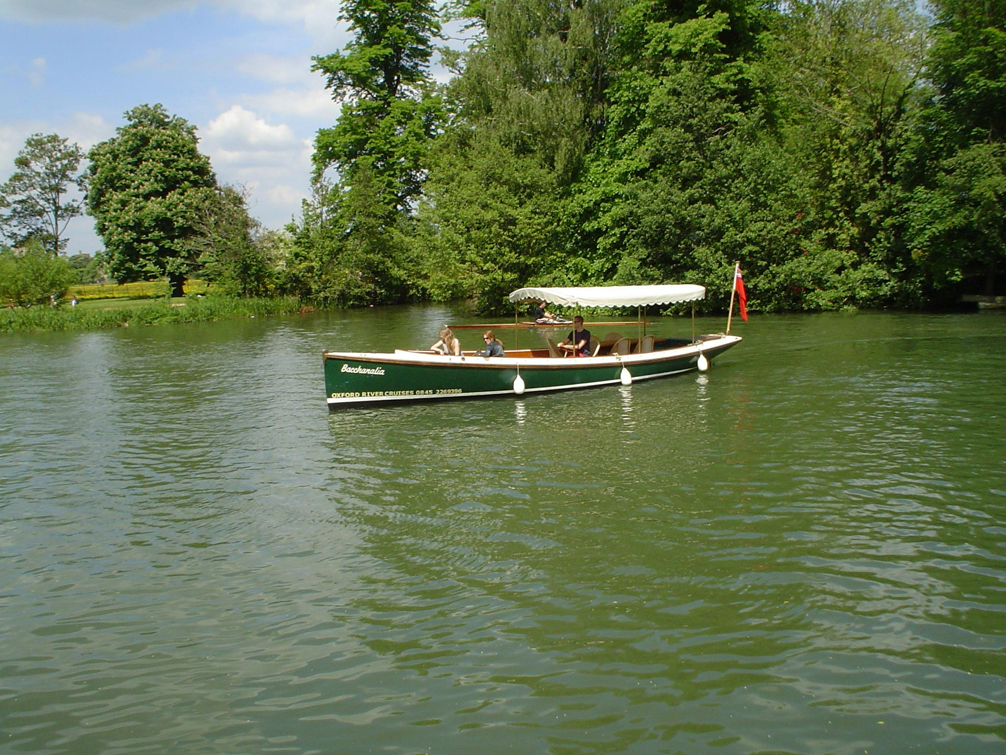 Oxford Experience Cruise (45 Minutes) - Photo 1 of 5